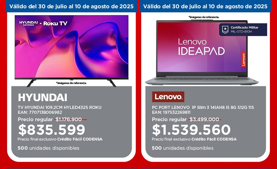 Crédito f´cil codensa